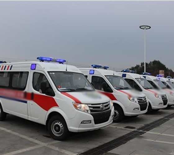 桂林服务车队展示