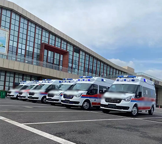 桂林服务车队展示